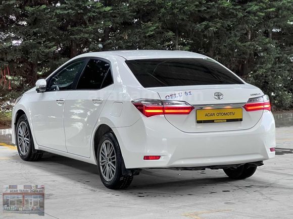 2018 TOYOTA COROLLA 1.6 ADVANCE