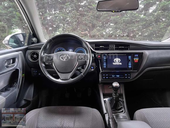 2018 TOYOTA COROLLA 1.6 ADVANCE