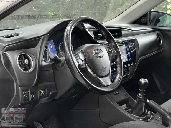 2018 TOYOTA COROLLA 1.6 ADVANCE