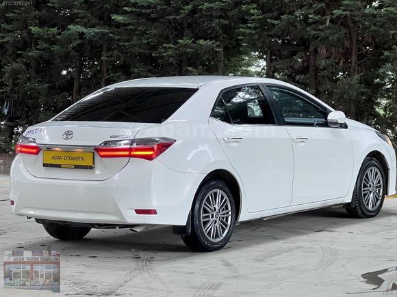 2018 TOYOTA COROLLA 1.6 ADVANCE