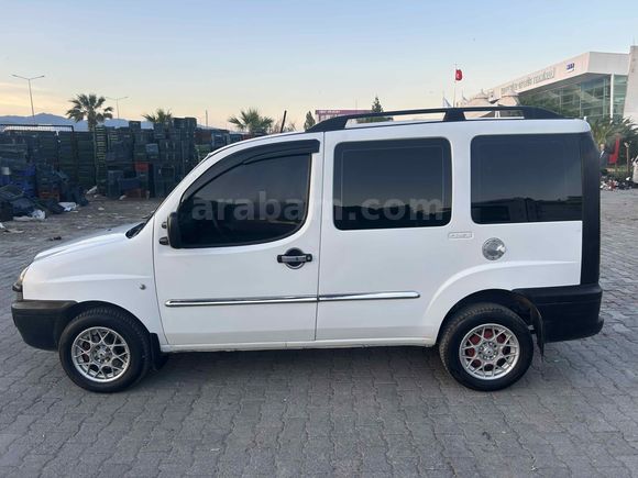 2004 Model Orjinal Doblo Klimalı