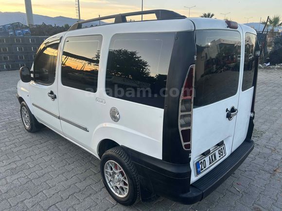2004 Model Orjinal Doblo Klimalı
