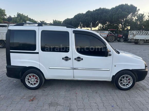 2004 Model Orjinal Doblo Klimalı