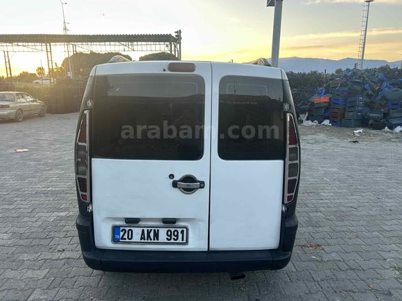 2004 Model Orjinal Doblo Klimalı