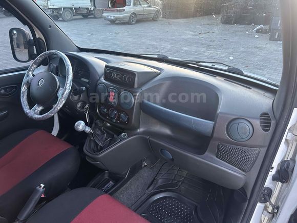 2004 Model Orjinal Doblo Klimalı