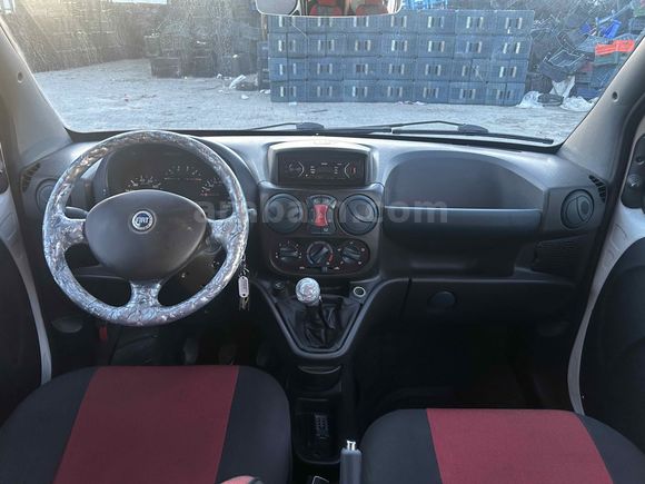 2004 Model Orjinal Doblo Klimalı