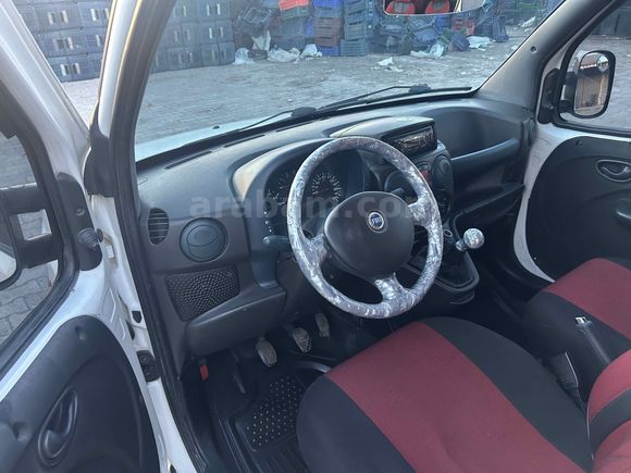 2004 Model Orjinal Doblo Klimalı