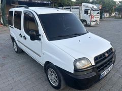 2004 Model Orjinal Doblo Klimalı