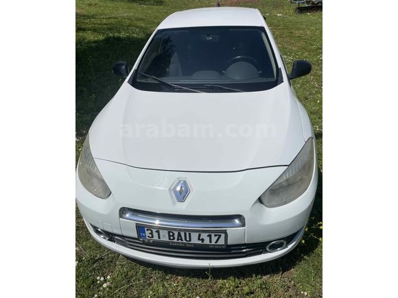 Sahibinden Renault Fluence 1.5 dCi Extreme 2012 Model 