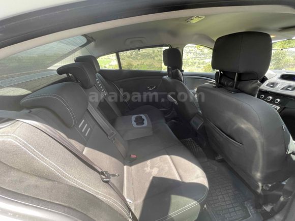 Sahibinden Renault Fluence 1.5 dCi Extreme 2012 Model 
