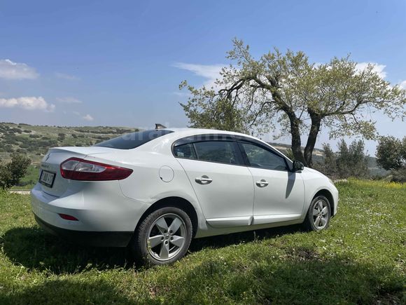 Sahibinden Renault Fluence 1.5 dCi Extreme 2012 Model 