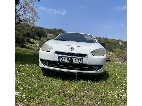 Sahibinden Renault Fluence 1.5 dCi Extreme 2012 Model 