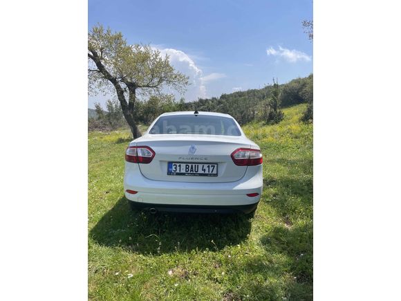 Sahibinden Renault Fluence 1.5 dCi Extreme 2012 Model 