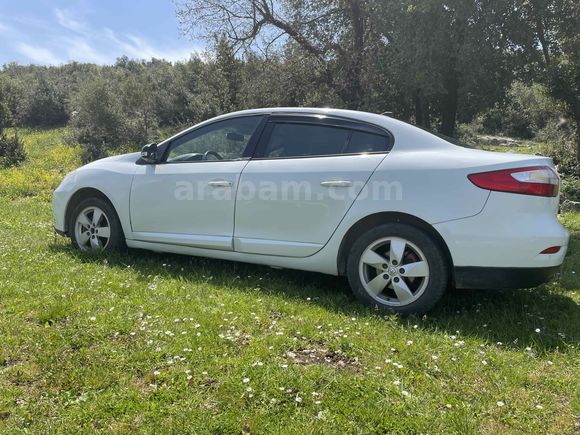 Sahibinden Renault Fluence 1.5 dCi Extreme 2012 Model 