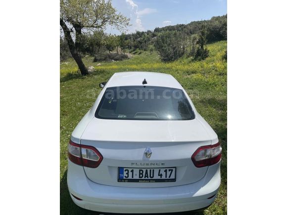 Sahibinden Renault Fluence 1.5 dCi Extreme 2012 Model 