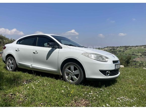 Sahibinden Renault Fluence 1.5 dCi Extreme 2012 Model 