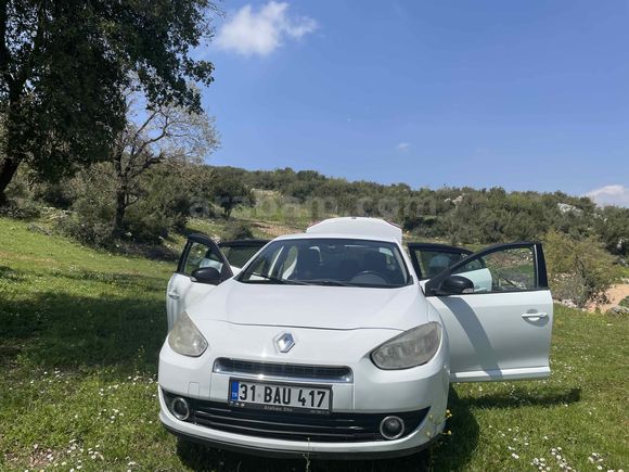 Sahibinden Renault Fluence 1.5 dCi Extreme 2012 Model 