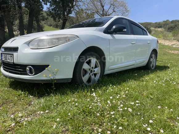 Sahibinden Renault Fluence 1.5 dCi Extreme 2012 Model 