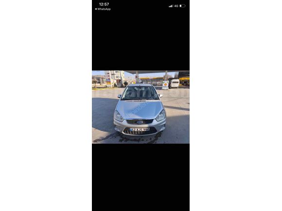 Sahibinden Ford C-Max 1.6 TDCi Titanium 2010 Model 
