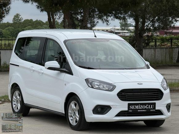 SEMİZOĞLU'2023 DELÜXE 6 İLERİ 32.000 KM HATASIZ