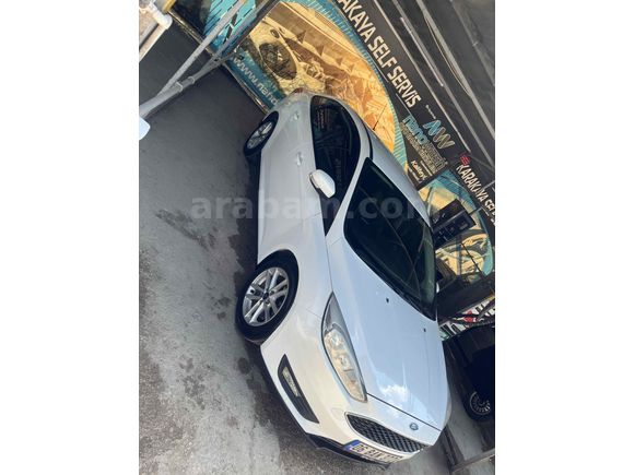 Sahibinden Ford Focus 1.5 TDCi Trend X 2015 Model 