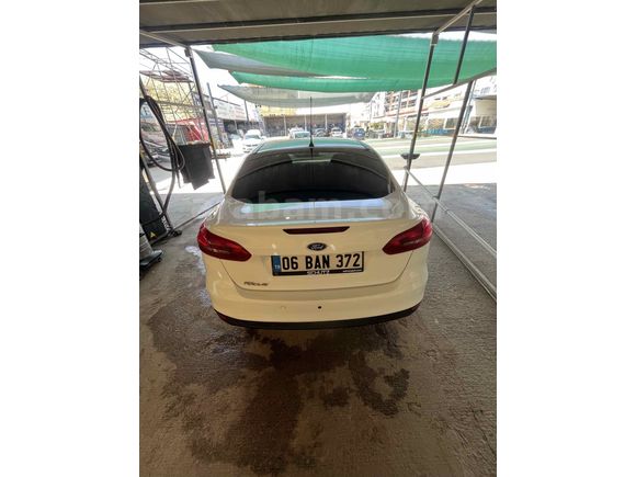 Sahibinden Ford Focus 1.5 TDCi Trend X 2015 Model 