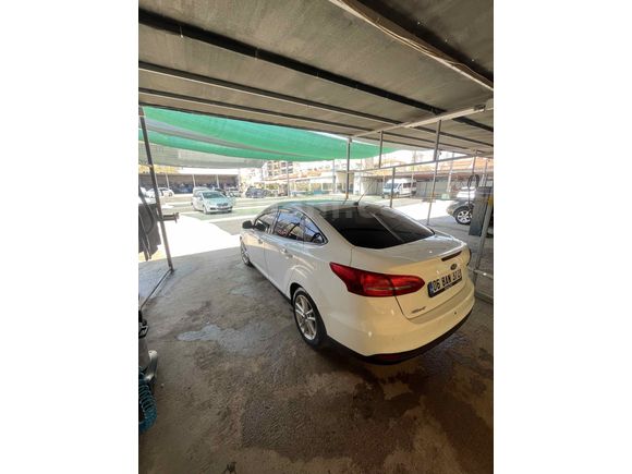 Sahibinden Ford Focus 1.5 TDCi Trend X 2015 Model 
