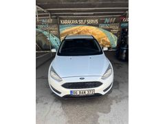 Sahibinden Ford Focus 1.5 TDCi Trend X 2015 Model 