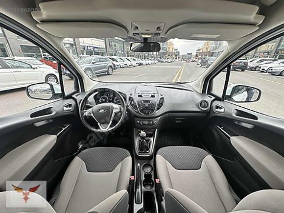 %20 KDVLİ 2021 MODEL FORD COURİER 160.000 KM BOYASIZ DEĞİŞENSİZ
