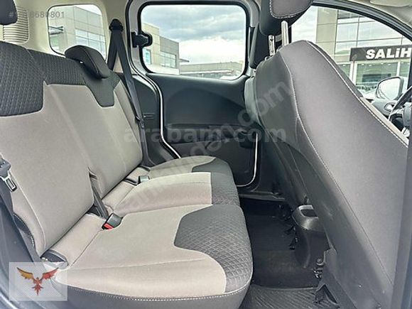 %20 KDVLİ 2021 MODEL FORD COURİER 160.000 KM BOYASIZ DEĞİŞENSİZ