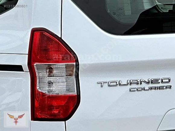 %20 KDVLİ 2021 MODEL FORD COURİER 160.000 KM BOYASIZ DEĞİŞENSİZ