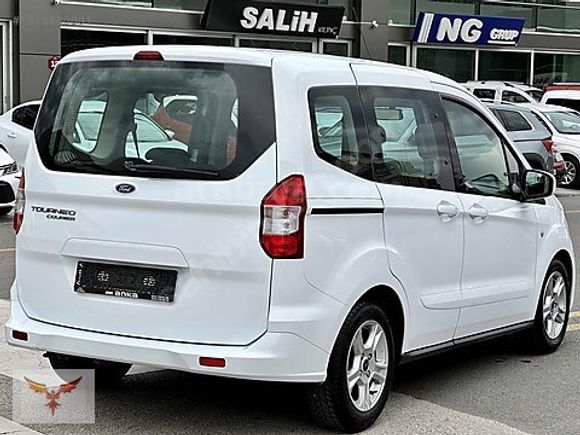 %20 KDVLİ 2021 MODEL FORD COURİER 160.000 KM BOYASIZ DEĞİŞENSİZ