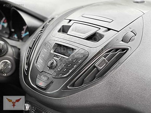 %20 KDVLİ 2021 MODEL FORD COURİER 160.000 KM BOYASIZ DEĞİŞENSİZ