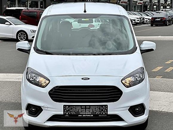 %20 KDVLİ 2021 MODEL FORD COURİER 160.000 KM BOYASIZ DEĞİŞENSİZ