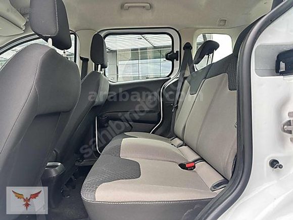 %20 KDVLİ 2021 MODEL FORD COURİER 160.000 KM BOYASIZ DEĞİŞENSİZ