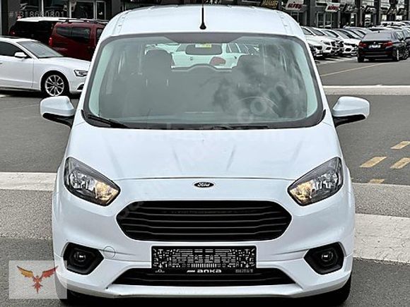 %20 KDVLİ 2021 MODEL FORD COURİER 160.000 KM BOYASIZ DEĞİŞENSİZ