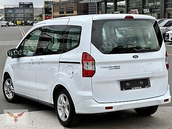 %20 KDVLİ 2021 MODEL FORD COURİER 160.000 KM BOYASIZ DEĞİŞENSİZ