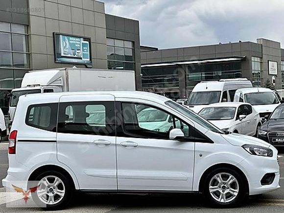 %20 KDVLİ 2021 MODEL FORD COURİER 160.000 KM BOYASIZ DEĞİŞENSİZ