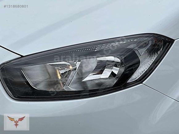 %20 KDVLİ 2021 MODEL FORD COURİER 160.000 KM BOYASIZ DEĞİŞENSİZ