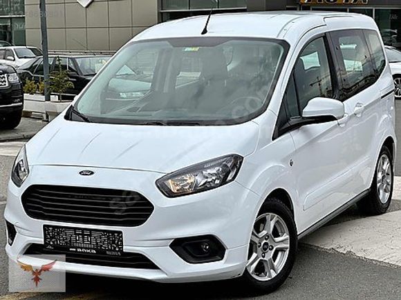 %20 KDVLİ 2021 MODEL FORD COURİER 160.000 KM BOYASIZ DEĞİŞENSİZ