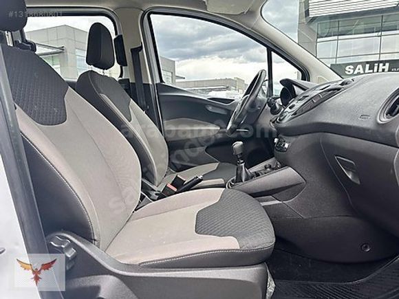 %20 KDVLİ 2021 MODEL FORD COURİER 160.000 KM BOYASIZ DEĞİŞENSİZ