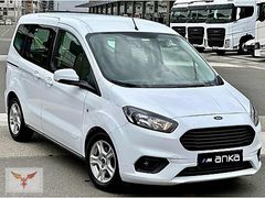 %20 KDVLİ 2021 MODEL FORD COURİER 160.000 KM BOYASIZ DEĞİŞENSİZ