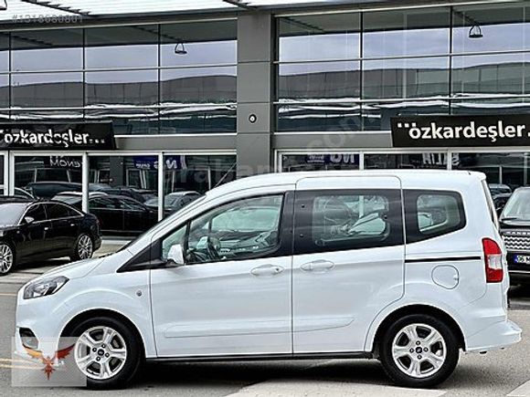 %20 KDVLİ 2021 MODEL FORD COURİER 160.000 KM BOYASIZ DEĞİŞENSİZ