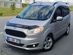 CANİŞ OTO'DAN HATASIZ BOYASIZ 2015 MODEL FORD COURİER...