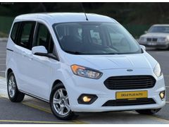 DİCLE PLUS'DAN HATASIZ BOYASIZ 2022 FORD COURİER 97.***KM 100HP