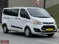 2016 MODEL FORD TOURNEO CUSTOM 2.2 TDCİ 300L 9+1 TİTANİUM