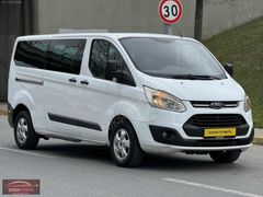 2016 MODEL FORD TOURNEO CUSTOM 2.2 TDCİ 300L 9+1 TİTANİUM