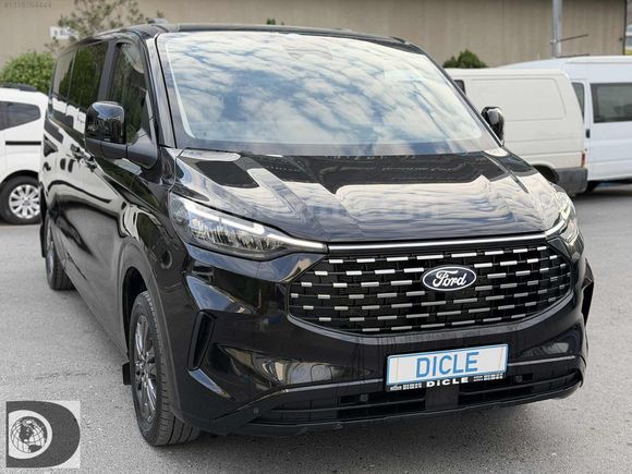 DİCLE'den 2025 CUSTOM 8+1 OTOMOBİL RUSHAT KREDİ+TAKAS DESTEĞİ İL
