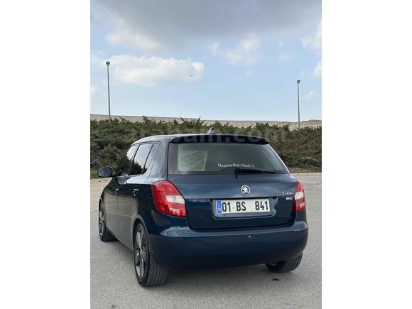 Sahibinden Skoda Fabia 1.6 TDI Ambiente 2012 Model 