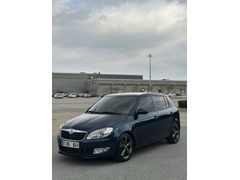 Sahibinden Skoda Fabia 1.6 TDI Ambiente 2012 Model 